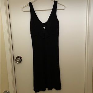 Forever 21 Black Dress